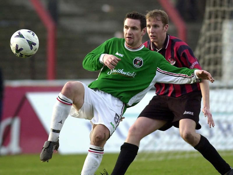 Glentoran