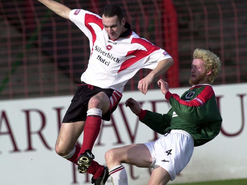 Omagh Town