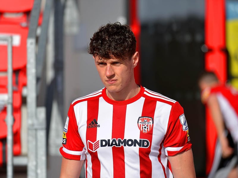 The skipper was instrumental in keeping the Waterford attack quiet and looked at ease playing in a back three. Involved in controversial moment with five minutes to go as he pulled back Kavanagh when clean through on goal.