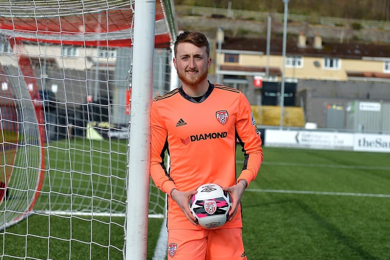 A spectator for much of the first half, the City keeper was called into action twice in the space of five second half minutes and did superbly to parry clear Kavanagh's snapshot before denying Jack Stafford at the near post.