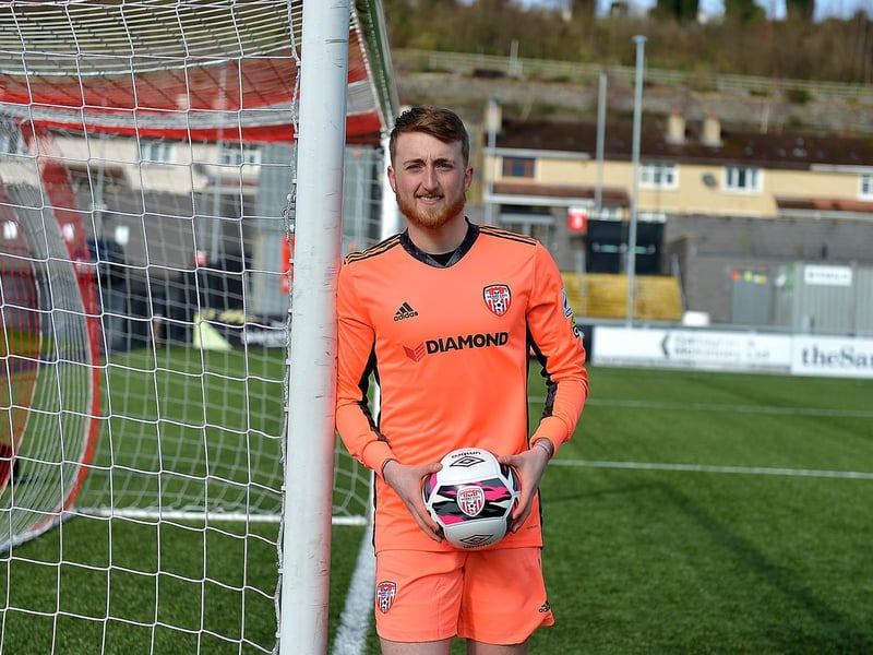A spectator for much of the first half, the City keeper was called into action twice in the space of five second half minutes and did superbly to parry clear Kavanagh's snapshot before denying Jack Stafford at the near post.