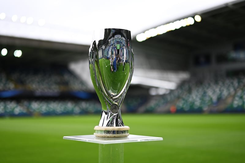 The UEFA Super Cup
