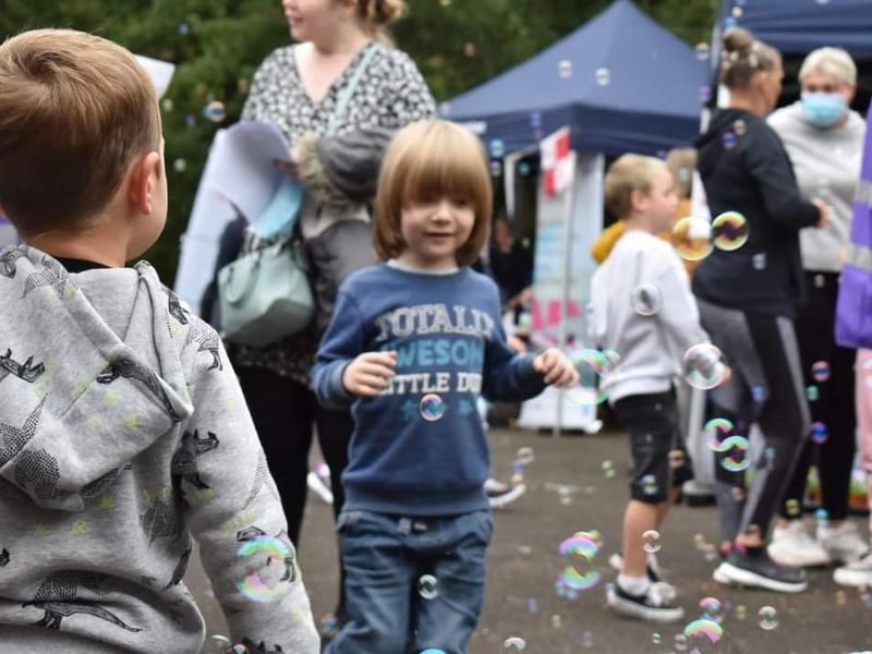 There are plans to bring the festival back on an annual basis.