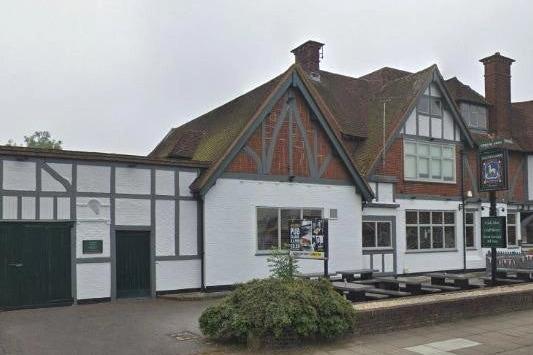 “Thank you for an overall very nice visit for me and my family. We will definitely be coming again for a Sunday roast.”