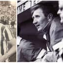 Mick Lyons and Howard Wilkinson are two legendary figures at Sheffield Wednesday.