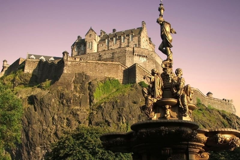 It's one of Scotland's most famous landmark but it's amazing how many of us haven't actually visited Edinburgh Castle. Now's your chance. Listen out for the One o'clock Gun, enter Edinburgh’s St Margaret’s Chapel (Edinburgh's oldest building), enjoy the panoramic views and find the huge Mons Meg canon.