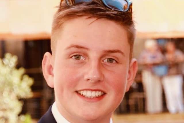 15-year-old Jack Faulkner's fight against cancer inspired a community outpouring of support for Sheffield Children's Hospital