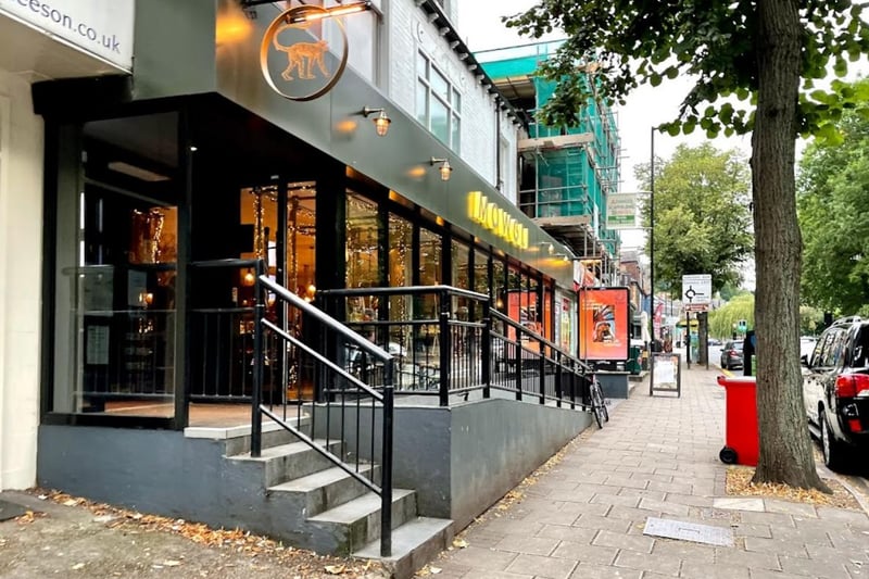 Mowgli Street Food, on Ecclesall Road, Sharrow, is offering a set menu of Indian street food on Mother's Day for £35. Diners will also receive a glass of bubbly on arrival.
