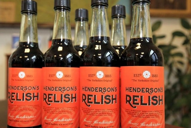 Hendo's has been a breakfast, dinner, tea, staple for every Sheffielder since 1885 - it is even used in cocktails these days!