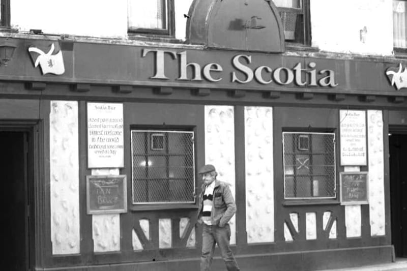 Praised by CAMRA for its heritage and folk heritage hosting the likes of Billy Connolly and Hamish Imlach, the Scotia on Stockwell Street also made the Good Beer Guide 2024.
