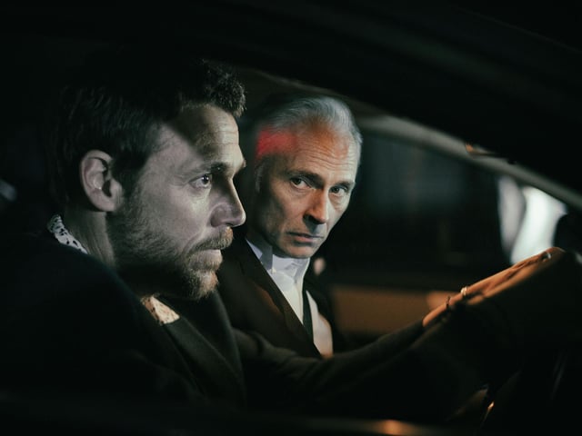 Audience Award, Television Scripted - Guilt
Director Fiction - Robert McKillop
Writer Film/Television - Neil Forsyth