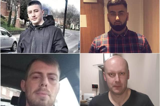 Sheffield detectives working on four murder probes in city after ...