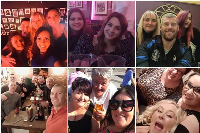 Click through this article to see pre-covid pub photos.