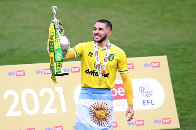Arsenal have been named as the strong 2/1 favourites to sign Norwich City sensation Emi Buendia this summer. The £40m-rated star has also been linked with Aston Villa and Leeds United, after a stellar 2020/21 season at Carrow Road. (SkyBet)