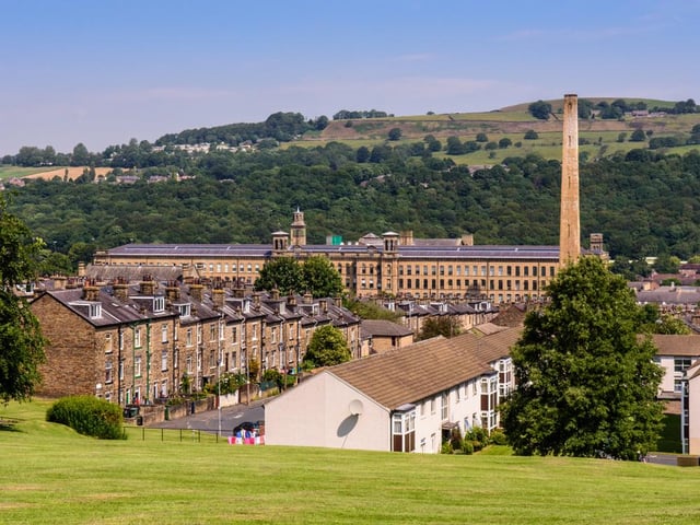 Bradford has the highest rate of child poverty in Yorkshire and Humber, at 38.3%.