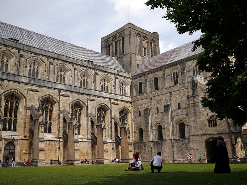 There have been 2 Covid deaths in Winchester since Freedom Day, with a rate of 1.6 deaths per 100,000.