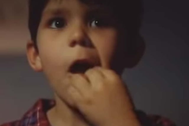This advert shows a young boy impatiently waiting for Christmas, in order to give his gift to his parents. Set to Slow Moving Millie’s cover of 'Please, Please, Please Let Me Get What I Want' by The Smiths, the advert ends with the tagline: 'For gifts you can’t wait to give.'