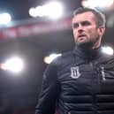 Nathan Jones looks likely to make a return to Luton Town.