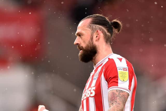 Steven Fletcher is set to face Sheffield Wednesday for the first time since his exit. (Photo by Nathan Stirk/Getty Images)