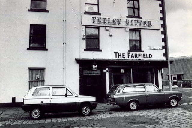 The Farfield, Neepsend Lane, September 1984