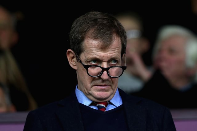 Alistair Campbell worked as Tony Blair's spokesman and campaign director (1994–1997), then as Downing Street Press Secretary (1997–2000) for Blair, who was then Labour Prime Minister. He then became Downing Street Director of Communications and spokesman for the Labour Party but resigned in 2003. He published his fifteenth book in 2018 and is a regular at Turf Moor.