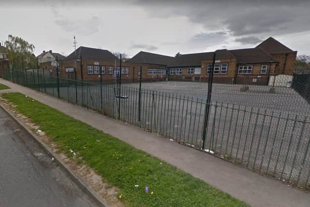 Hartley Brook Primary Academy