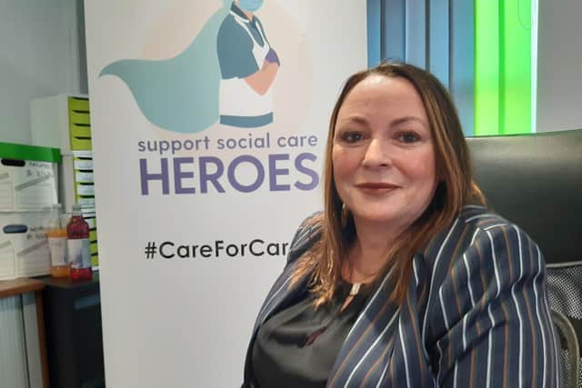 Sheffield care home boss Nicola Ricards fears care staff who lost their jobs over compulsory vaccinations will not return even if the rules are changed