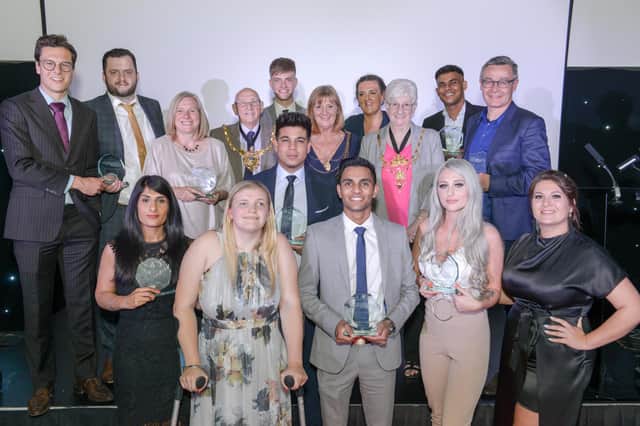 Sheffield City Region Apprenticeship Awards 2019.