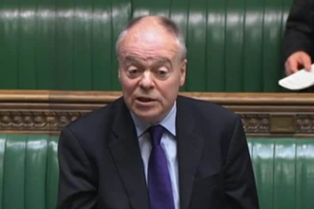 Sheffield South East MP Clive Betts wrote in a letter to both SYMCA and the Mining Remediate Authority: “Clearly the fault of this lies in the original construction of the tram network. Just how it was not spotted at the time is ridiculous.”