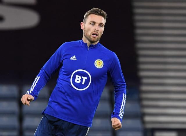 No complaints. Given a lot to do with most of Israel's attacks focussed on his flank in the second half. Got forward when he could to support and rebound could have won a very soft penalty for handball.
