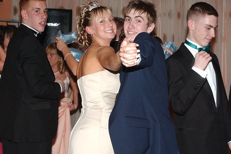 Do these photos bring back happy memories of your prom? Share them by emailing chris.cordner@jpimedia.co.uk.