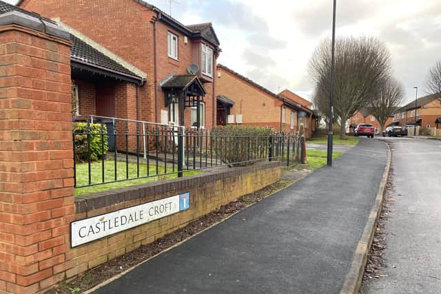 One of the shootings took place on Castledale Croft on the Woodthorpe estate.