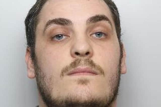 Thomas Brookes, aged 30 and formerly of Cambridge Crescent, in East Dene, Rotherham, has been jailed for 12 years after he was found guilty of raping two children aged under 13 on multiple occasions.