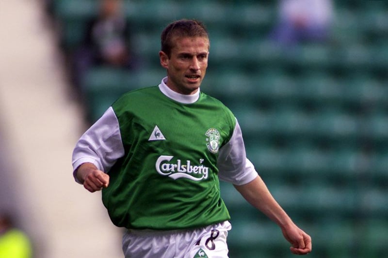 Reliable defender spent six seasons at Hibs before winding down career with stints at Cowdenbeath and Dundee. Had spells in coaching and the fire brigade and had a Hibs sesaon ticket in recent years.