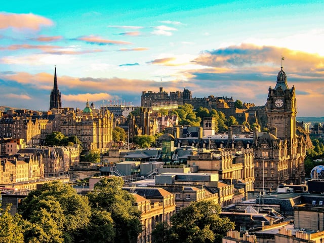 There's enough attractions in Edinburgh to keep you busy for endless weekends, but for foodies it's a great destination to enjoy one (or more) Michelin-starred restaurants. The Capital is home to no less than four of Scotland's ten restaurants that currently hold the ultimate gastronomic accolade. Pick from Condita on Salisbury Place, The Kitchin
on Commercial Street, Number One at Balmoral Hotel, or Restaurant Martin Wishart in Leith. Book early, skip a couple of meals beforehand, and enjoy the best food Scotland has to offer.