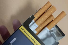 Almost 1,000 children start smoking in Sheffield each year