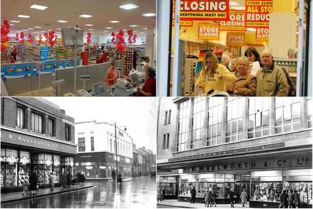 What are your best memories of Woolworths? Tell us more by emailing chris.cordner@jpimedia.co.uk