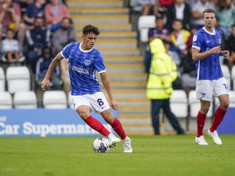 Could Robertson flourish in a midfield three alongside Morrell and Pack? Another start beckons. 