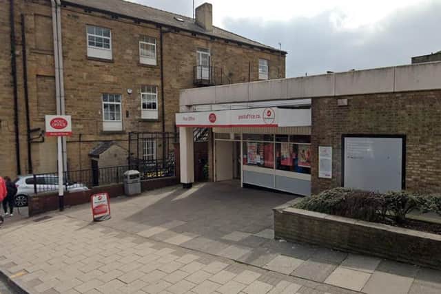 Royal Mail's Barnsley delivery office closed for a deep clean following a coronavirus outbreak (pic: Google)