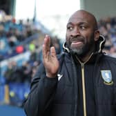 Darren Moore was pleased with Sheffield Wednesday's win over Charlton Athletic.