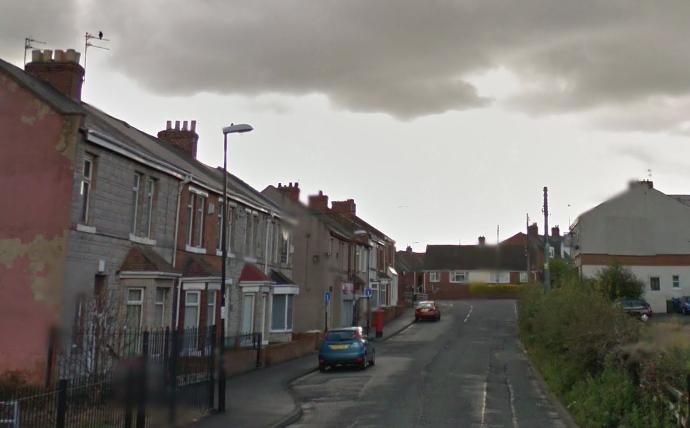 Eight incidents, including four anti-social behaviour complaints and four violence and sexual offences (classed together), are reported to have taken place "on or near" this location.