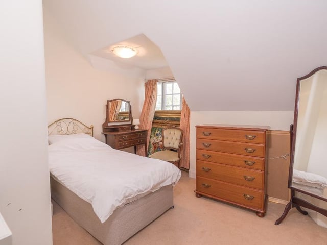 Bedroom 4.