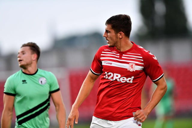 The 21-year-old centre-back has gained first-team experience in Scotland and Holland this season. With George Friend, Ryan Shotton and Daniel Ayala all out of contract this summer, Stubbs could be needed next term.