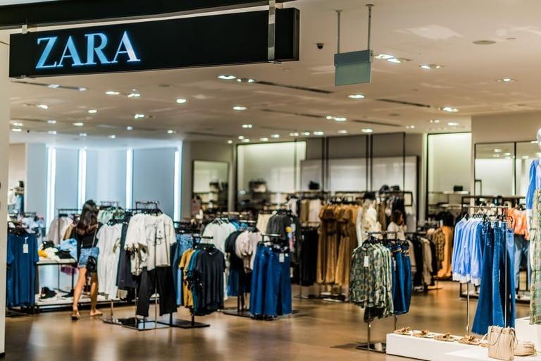 Fashion retailer Zara is on many Sheffield shoppers' most wanted list.