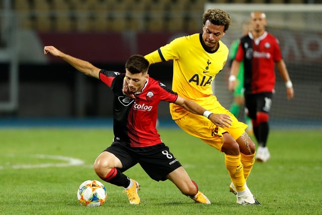 French giants and beaten Champions League finalists PSG are ready to offer Dele Alli a Tottenham escape route on a season-long loan. Spurs have re-signed Gareth Bale and Alli looks braced to leave the North London outfit after being banished from the matchday squad for their last two league matches.