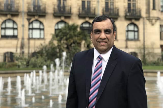 Sheffield Liberal Democrats has selected its leader councillor Shaffaq Mohammed to contest Hallam at the next general election.