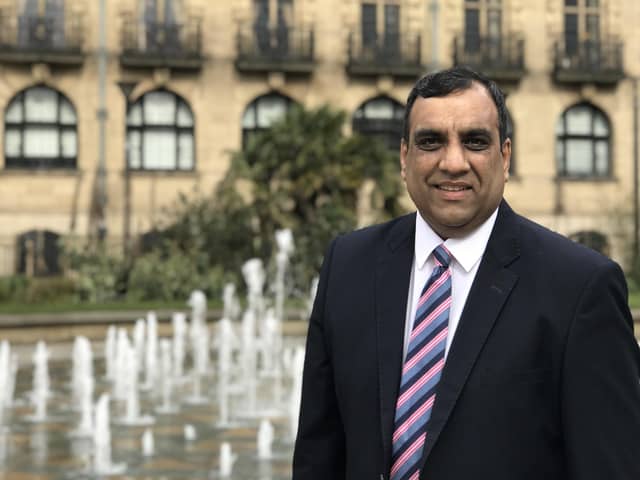 Sheffield Liberal Democrats has selected its leader councillor Shaffaq Mohammed to contest Hallam at the next general election.