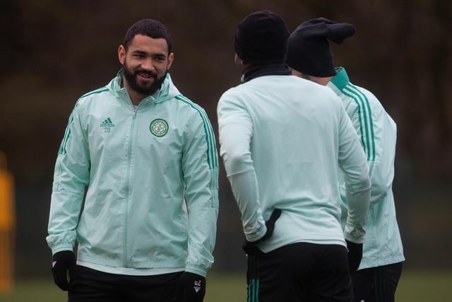 Celtic loan star Cameron Carter-Vickers believes it is too early to discuss whether he will stay at the club permanently after the season. The Spurs centre-back has impressed under Ange Postecoglou. He said: “I am enjoying my time up there and it is all going well. But I think like you said, I think it is a bit too early. It’s not fully down to me as well.” (talkSPORT)