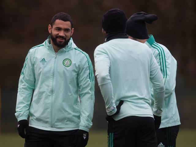 Celtic loan star Cameron Carter-Vickers believes it is too early to discuss whether he will stay at the club permanently after the season. The Spurs centre-back has impressed under Ange Postecoglou. He said: “I am enjoying my time up there and it is all going well. But I think like you said, I think it is a bit too early. It’s not fully down to me as well.” (talkSPORT)