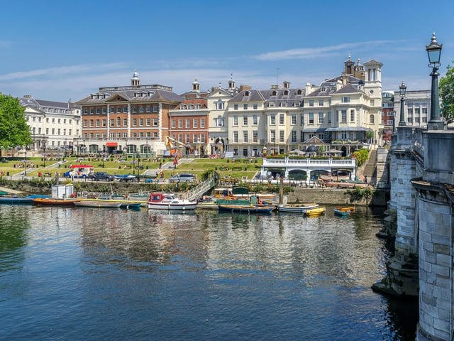 Just making the top ten list is Richmond upon Thames, in London. Richmond upon Thames has been named the happiest place to live in London for the sixth year in a row. In Richmond upon Thames, the average asking rent price for a two bed flat is £1,879 per calendar month.